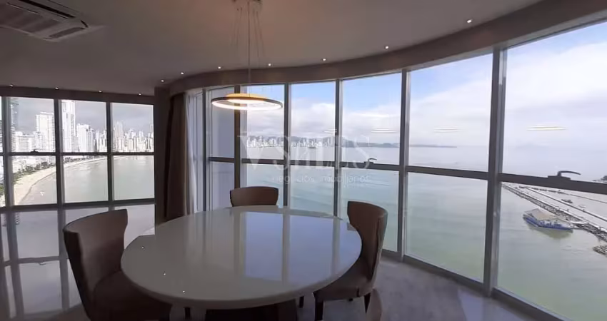 Apartamento de alto padrão para locação: elegância e conforto exclusivos
