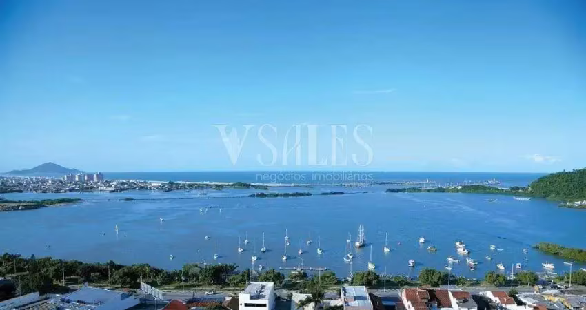 Apartamento de alto padrão à venda no marine vision – 3 suítes, 3 vagas de garagem e área de lazer completa