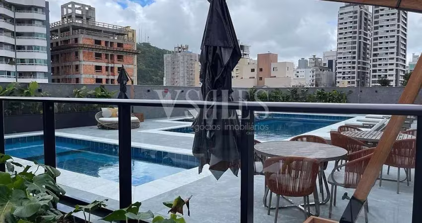 Próximo ao angeloni 3 dormitórios sendo uma suíte edifício essenza