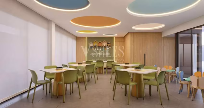Apartamento com 2 quartos à venda na Rodovia Osvaldo Reis, Praia Brava, Itajaí