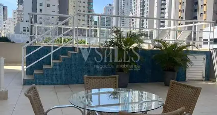 Viva o sonho de morar a 150m da praia em balneário camboriú