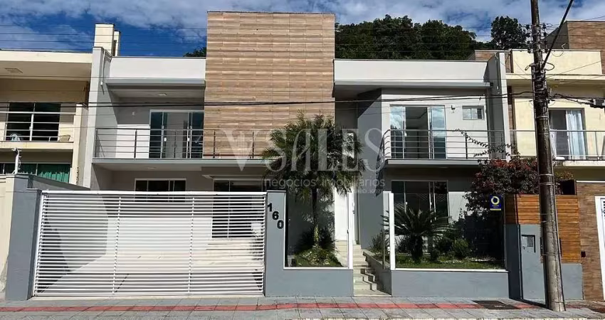 Casa com 3 quartos à venda na Rua Alexandre Alexius Reiser, Ressacada, Itajaí