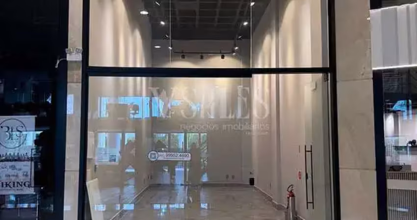 Excelente espaço em um dos mais cobiçados prédios comerciais da região