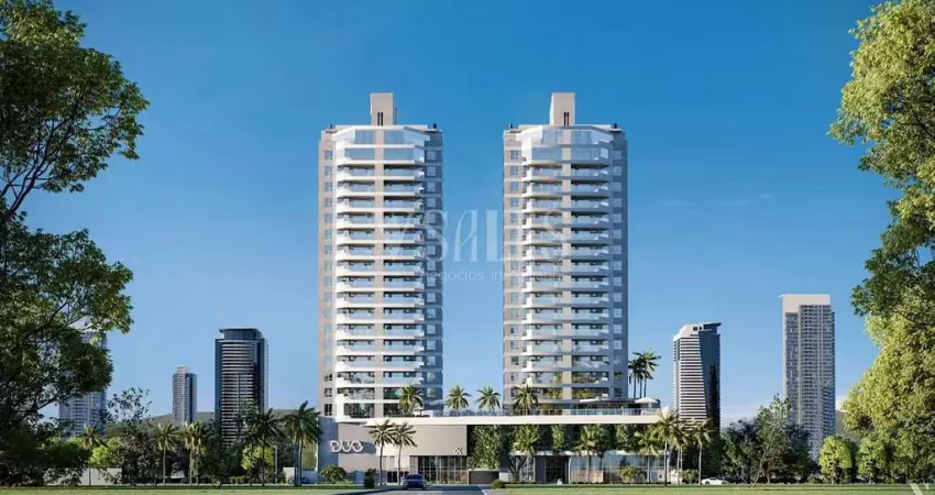 Apartamento com 3 quartos à venda na Rua Aririba, Balneário Santa Clara, Itajaí