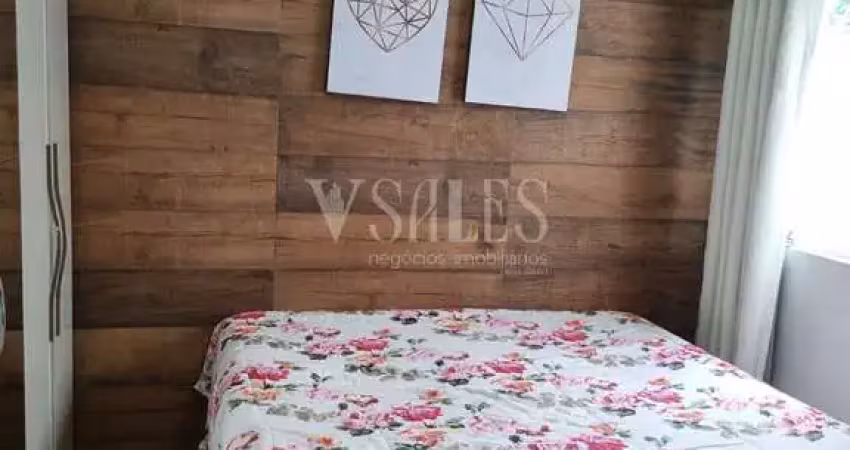 Aconchegante apartamento com 2 dormitório -  área livre de enchente