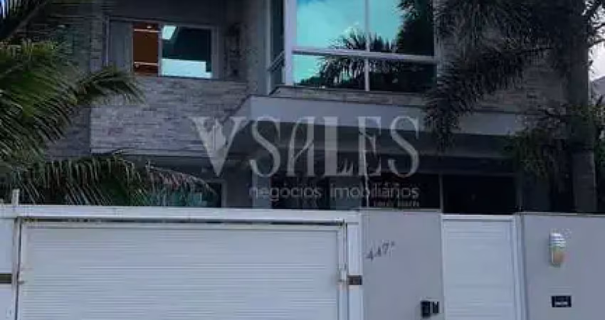 Casa com 5 quartos à venda na Rua Conselheiro Júlio Kumm, Praia Brava, Itajaí