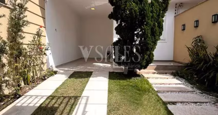Excluxivo sobrado triplex no bairro mais sofisticado da cidade