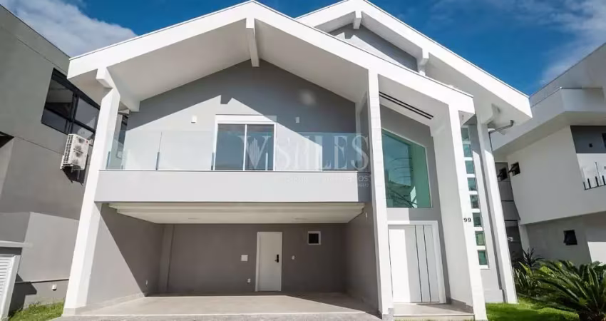 Casa de luxo pronta para morar: conforto, sofisticação e exclusividade à sua espera