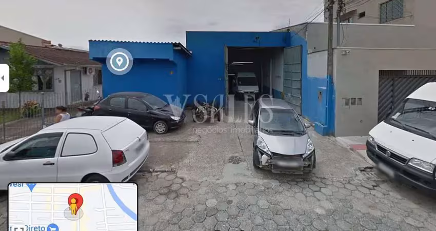 Terreno à venda na Rua Jovita da Costa Ramos, São Vicente, Itajaí
