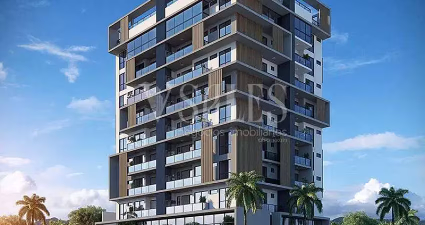 Apartamento com 4 quartos à venda na Rua Vergínia Ângelo Severino, Praia Brava, Itajaí