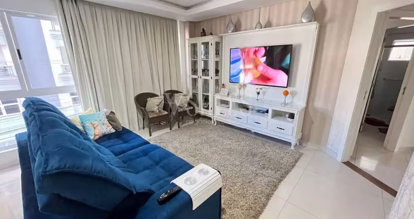 3 dormitório sendo uma suíte - 1 apartamento por andar