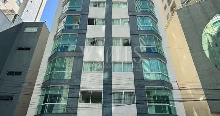 Apartamento quadra mar à venda em balneário camboriú