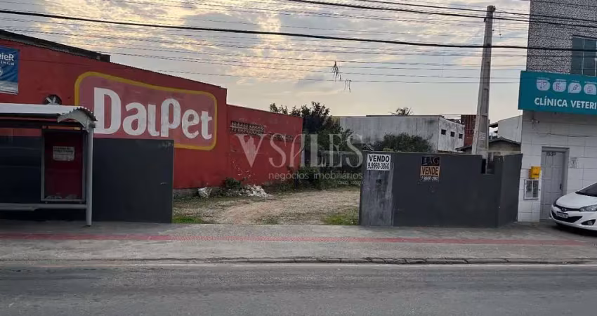 Terreno à venda na Rua Doutor Reinaldo Schmithausen, Cordeiros, Itajaí