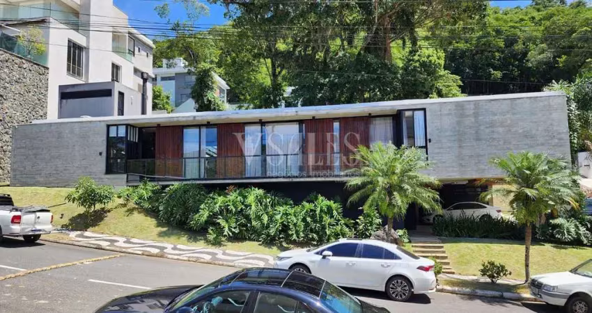 Casa em condomínio fechado com 4 quartos à venda na Avenida Hermógenes de Assis Feijó, Barra, Balneário Camboriú