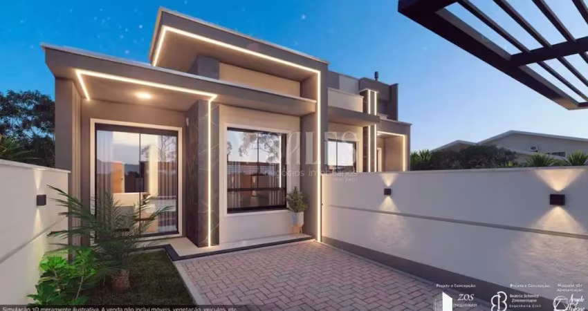 Linda casa com muito detalhe e acabamento puro luxo