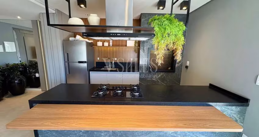 Loft com 1 quarto à venda na Rua Corretor Aldo P. da Costa, Meia Praia, Navegantes