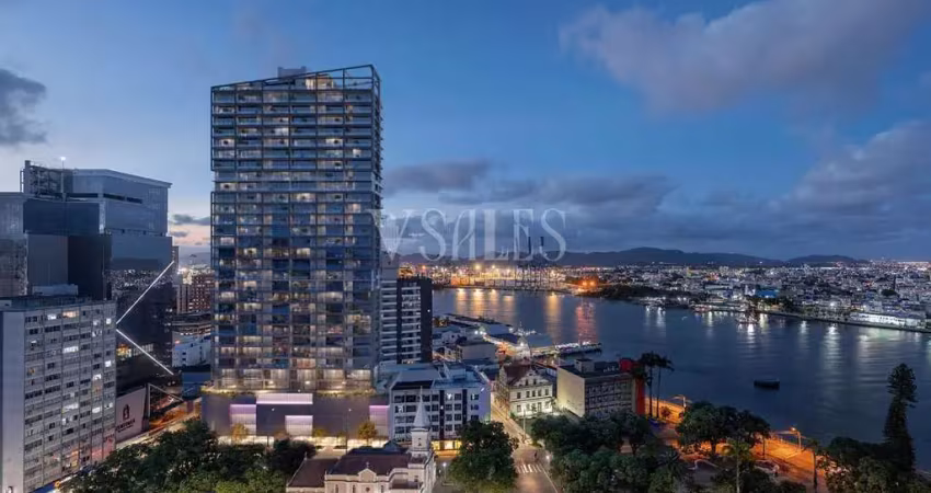 Apartamento com 1 quarto à venda na Rua Eurico Krobel, Centro, Itajaí