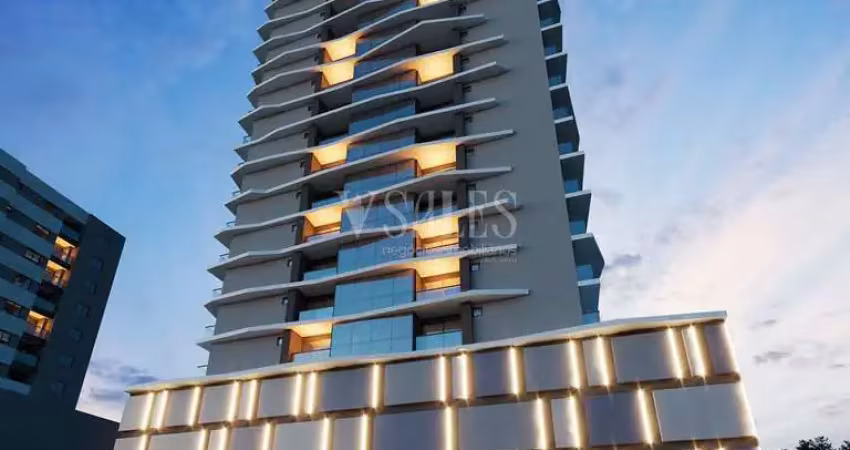 Apartamento com 2 quartos à venda na Rua São Francisco, Centro, Balneário Piçarras
