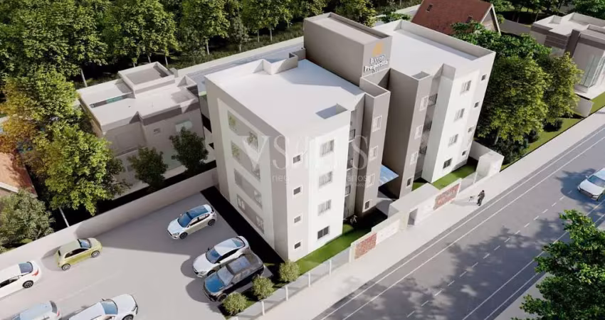 Apartamento com 2 quartos à venda na Rua do Príncipe, SN,, Itacolomi, Balneário Piçarras