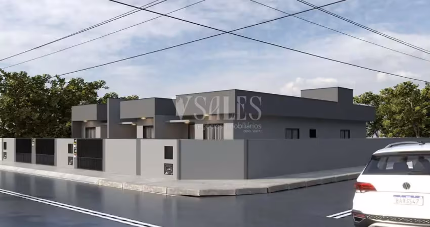 Casa com 2 quartos à venda na Rua Jornalista Abdon Fóes, Gravata, Navegantes