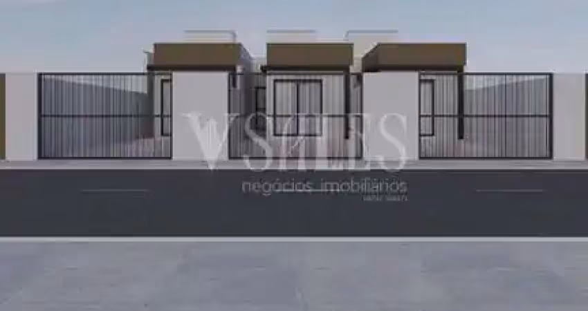 Casa com 3 quartos à venda na Rua Dionísio Moser,  Bairro Nossa Sra. de Fátima  Penha/SC, Nossa Senhora de Fátima, Penha