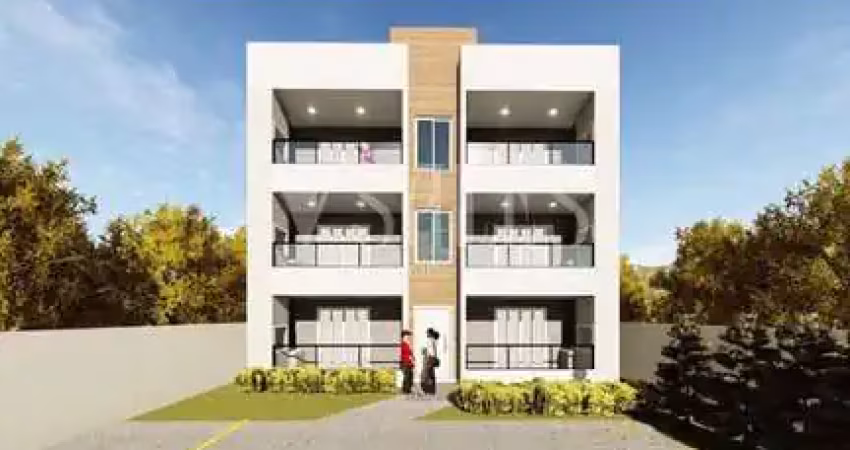 Apartamento com 2 quartos à venda na Rua Maria das Dores de Oliveira,, Centro, Penha