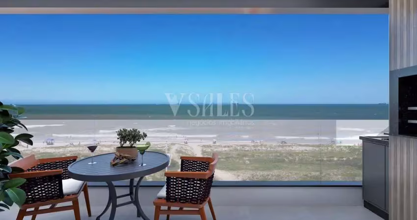Apartamento com 2 quartos à venda na Avenida Prefeito Cirino Adolfo Cabral, Meia Praia, Navegantes