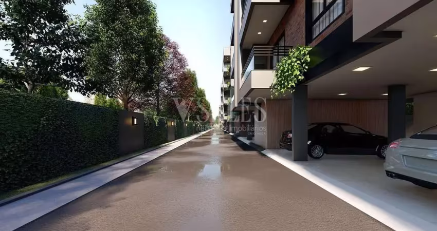 Apartamento com 2 quartos à venda na Avenida Eugênio Krause, Armação, Penha