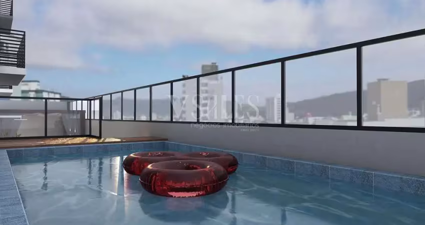 Apartamento com 2 quartos à venda na Rua Vasconcelos Drumond, Gravata, Navegantes