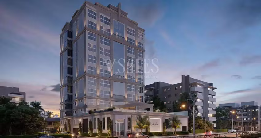 Viva com estilo: apartamento frente mar em navegantes