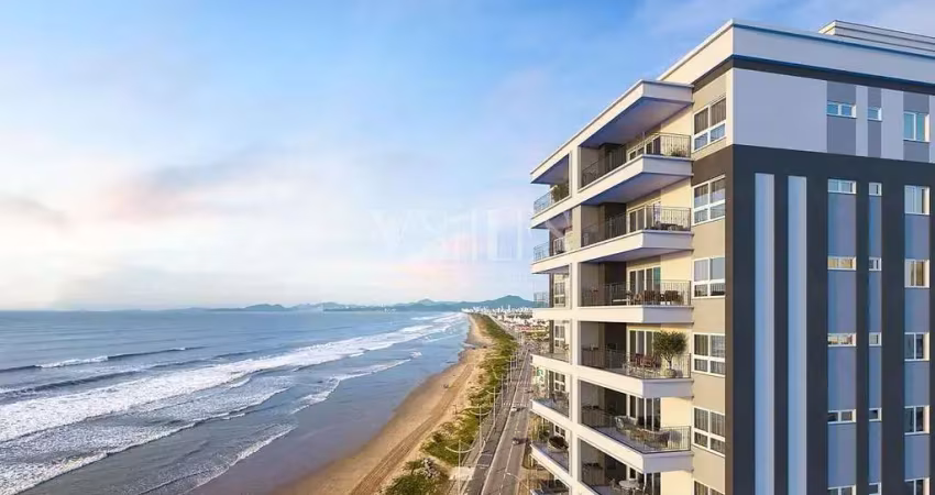 Apartamento com 3 quartos à venda na Avenida Prefeito Cirino Adolfo Cabral, Gravata, Navegantes