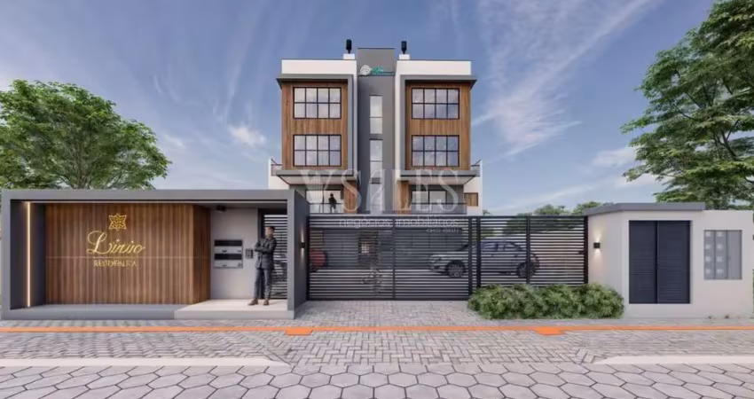 Apartamento com 2 quartos à venda na Rua Corretor Aldo Pereira da Costa, Meia Praia, Navegantes