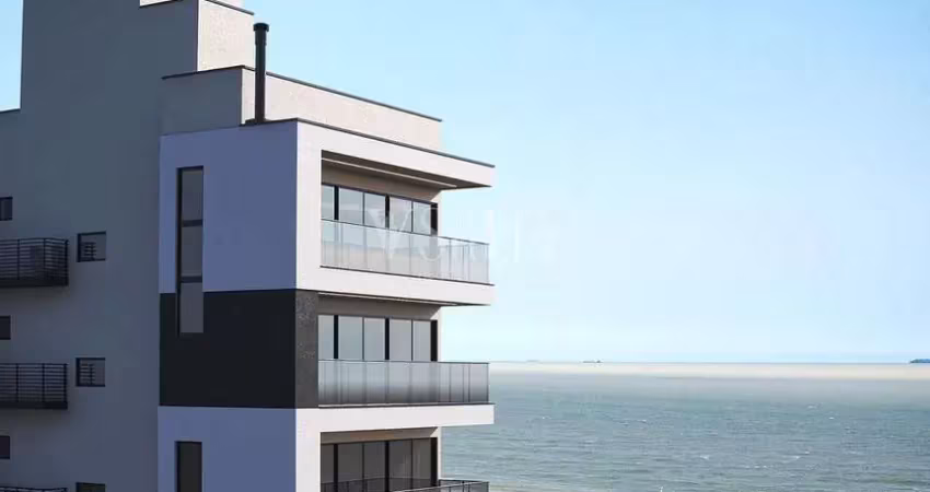 Desing luxuoso com qualidade de vida a 120m da praia navegantes