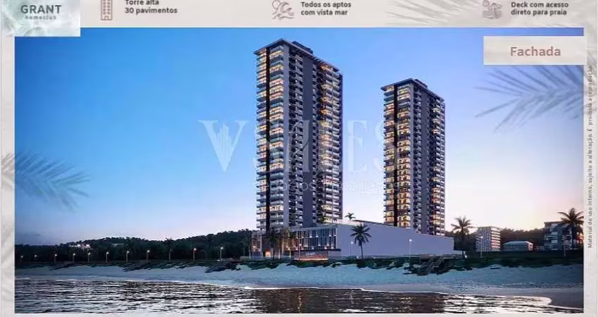 Apartamento com 3 quartos à venda na Avenida Avelino José Borges, Itinga 1, Barra Velha