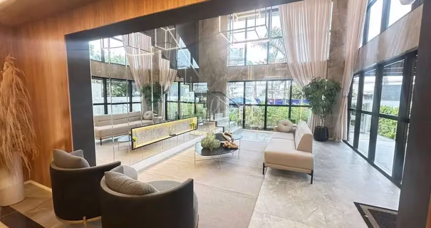 Apartamento com 2 quartos para alugar na Rua Delfim Mário Pádua Peixoto, Balneário Santa Clara, Itajaí