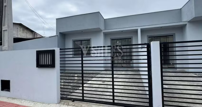 Casa com 2 quartos à venda na Rua Hercílio Rocha Weber, Machados, Navegantes