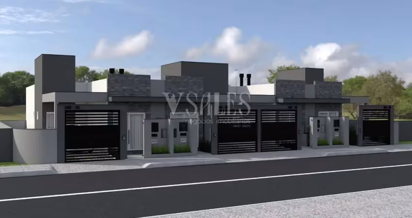 Casa com 2 quartos à venda na Rua Rubens Nicoluzzi, Nossa Senhora de Fátima, Penha
