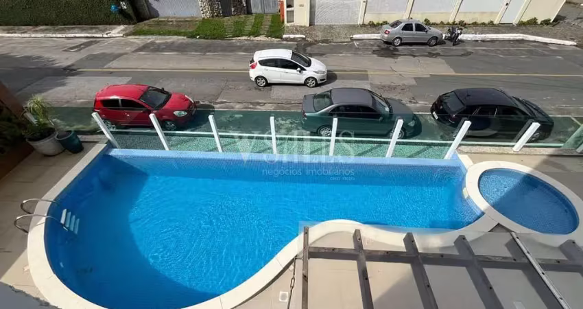 Apartamento com 3 quartos à venda na Rua José Menescau do Monte, Cabeçudas, Itajaí