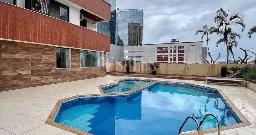 Conforto no coração de itajaí: apartamento de 190m² á sua espera