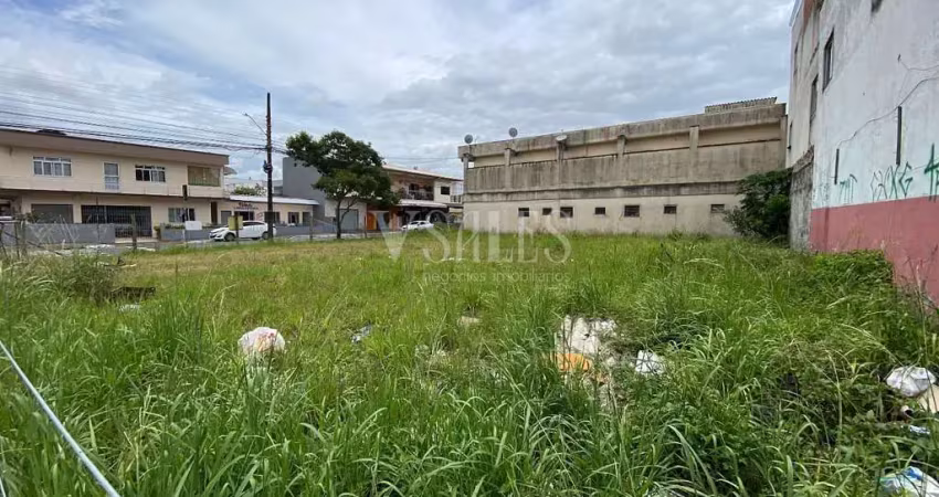 Terreno à venda na Rua Gaspar da Costa Moraes, São Vicente, Itajaí