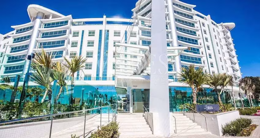 Apartamento de alto padrão à venda na torre m4 – frente mar, 4 suítes, 5 banheiros e 3 vagas de garagem