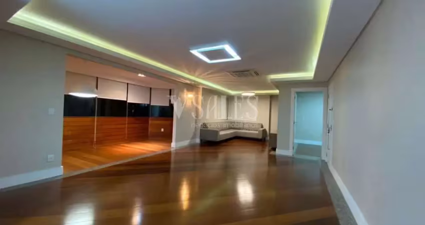 Apartamento, semimobiliado com 04 quartos sendo 03 suítes - 250 m² no centro de itajaí/sc.