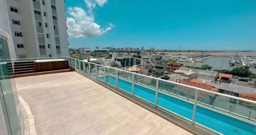 Apartamento com 4 quartos à venda na Rua Lauro Muller, Centro, Itajaí