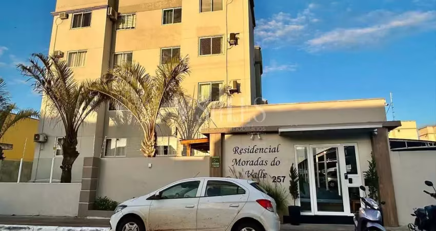 Apartamento 2 dormitórios com mobilia proximo fort  cordeiros