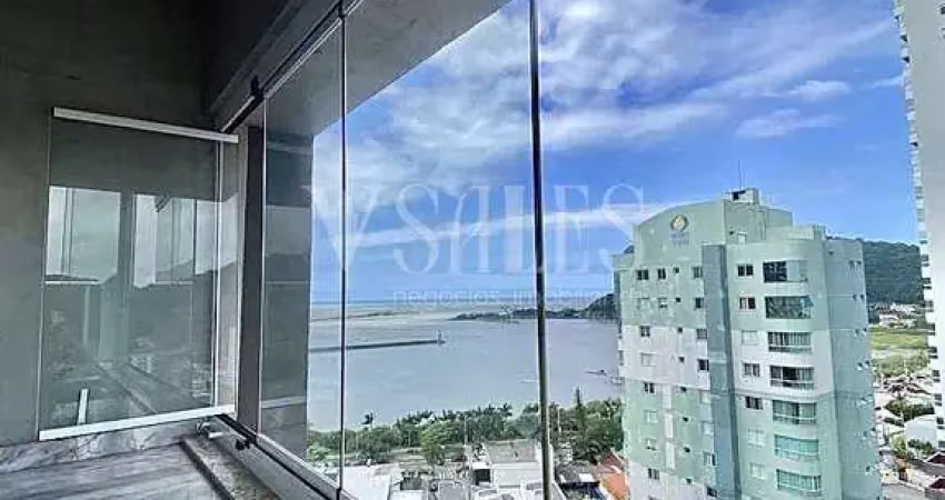 Luxo e sofisticação à beira mar: cobertura duplex mobiliada no residencial vox dei - itajaí