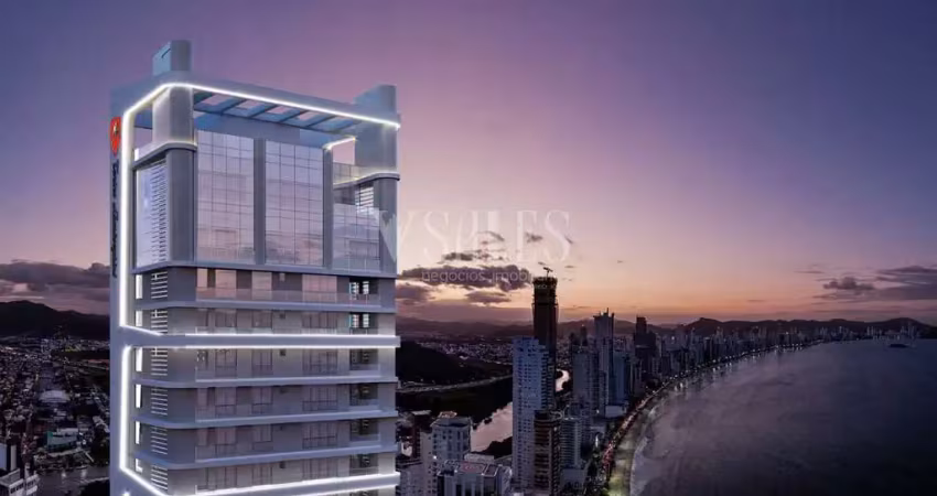 Exclusividade e sofisticação: apartamento diferenciado no tonino lamborghini
