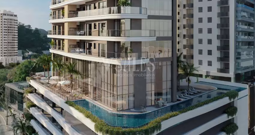 Apartamento com 4 quartos à venda na Rua Jorge Tzachel, Fazenda, Itajaí