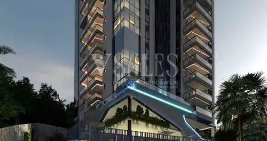 Apartamento com vista definitiva para praia de cabeçudas