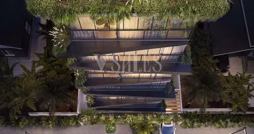 Desing moderno e luxuoso, 3 dormitorios, 1 apartamento por andar, salão de festas. ultima unidade