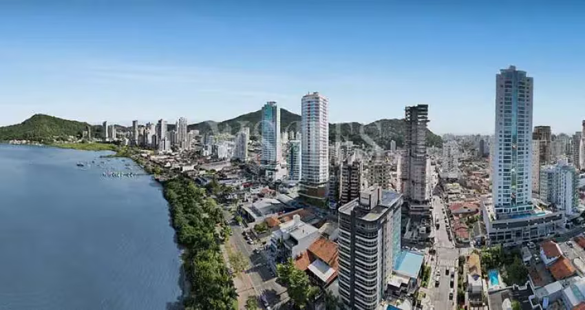 Apartamento com 4 quartos à venda na Rua R: Lauro Muller, Fazenda, Itajaí